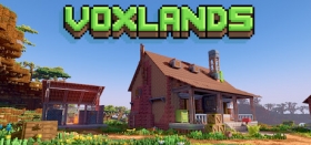 Voxlands Box Art