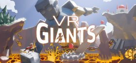 VR Giants Box Art