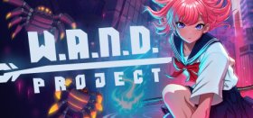 W.A.N.D. Project Box Art