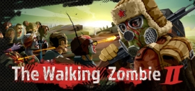 Walking Zombie 2 Box Art