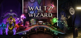 Waltz of the Wizard: Natural Magic Box Art