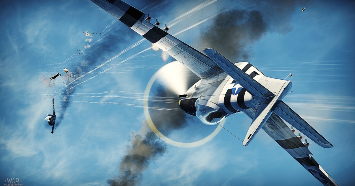 War Thunder Goes Modern For April Fools Gamegrin