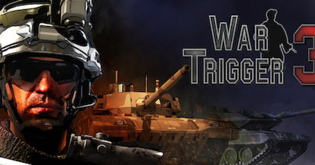 War Trigger 3 - Game | GameGrin