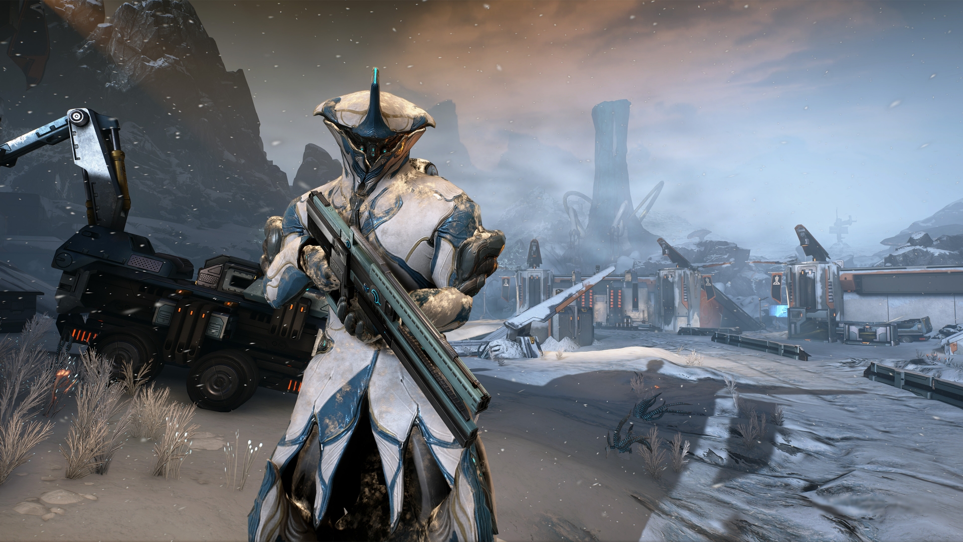 Warframe максимальные системные требования на pc фото 12