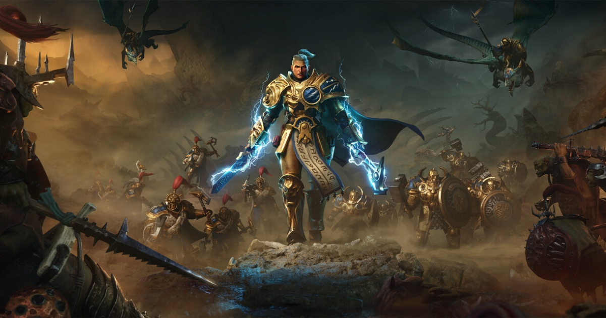 Warhammer Age of Sigmar: Realms of Ruin Review