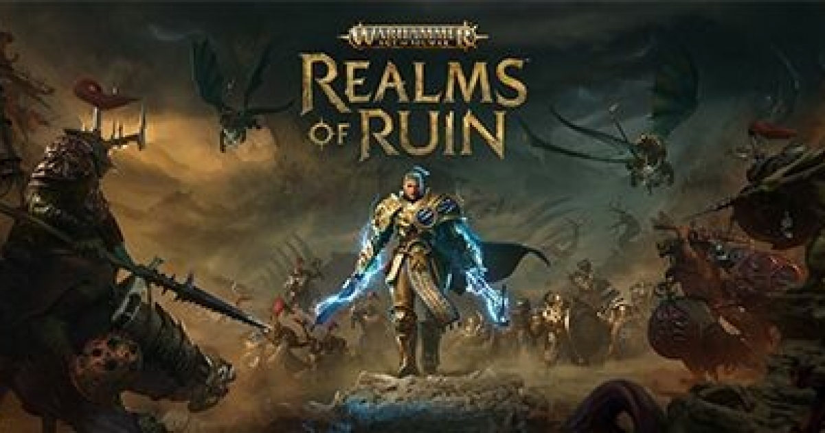 Warhammer Age of Sigmar: Realms of Ruin - Game | GameGrin