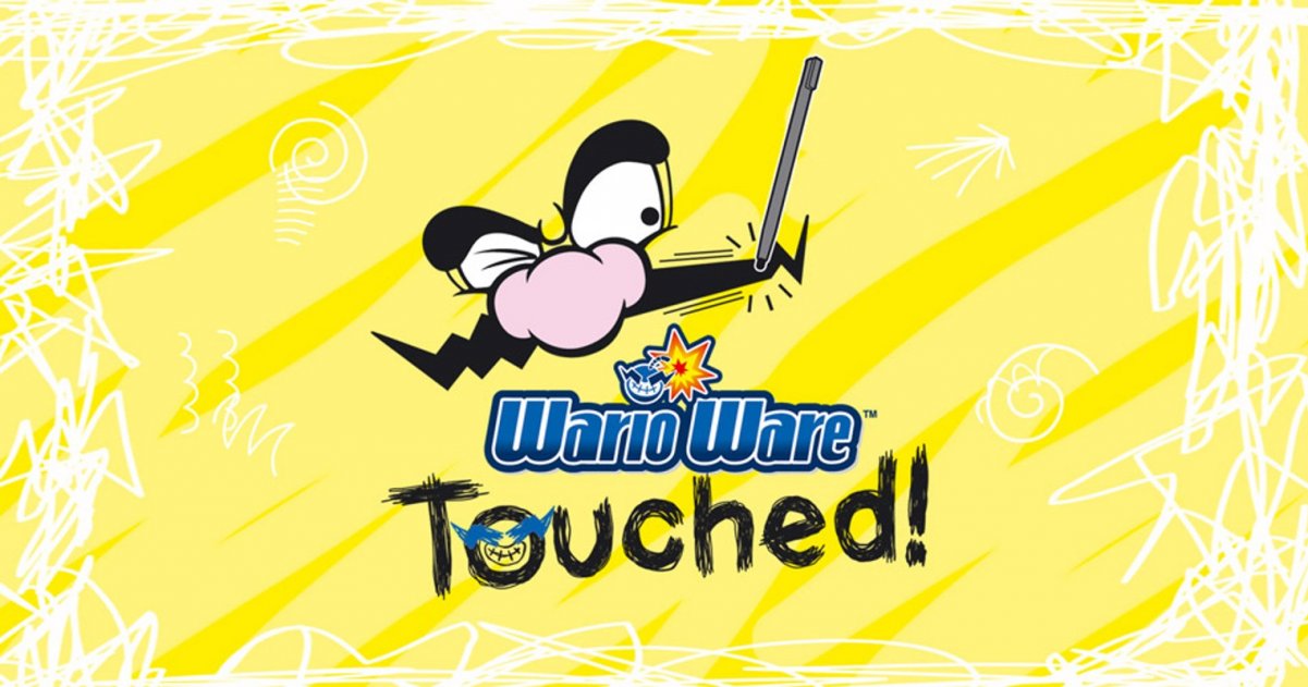 WarioWare: Touched! - Images & Screenshots | GameGrin