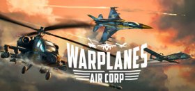 Warplanes: Air Corp Box Art