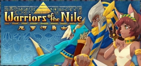 Warriors of the Nile Box Art