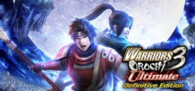 WARRIORS OROCHI 3 Ultimate Definitive Edition Box Art