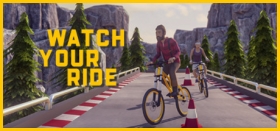 Watch Your Ride Box Art