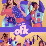 We Are OFK Heading to PS5, PS4 and PC in 2022; Voice Cast Revealed