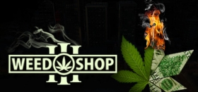 Weed Shop 3 Box Art