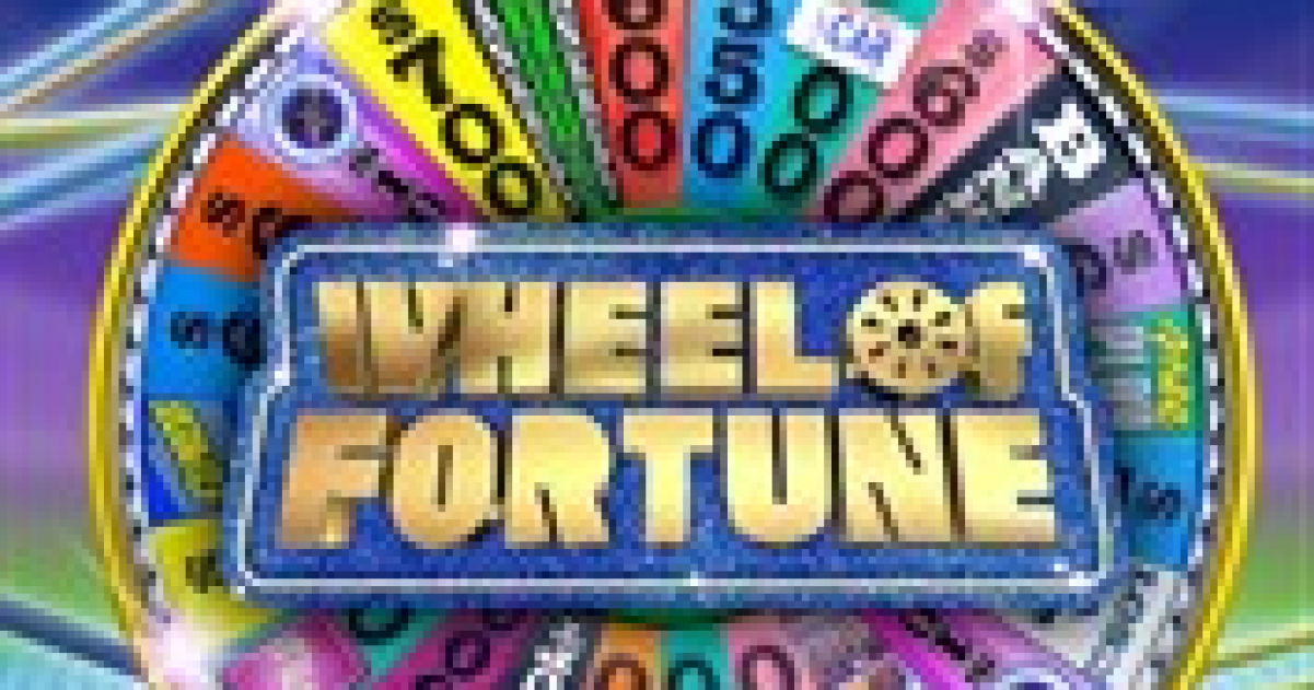 Wheel Of Fortune - Images & Screenshots | GameGrin