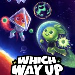 Watch Which Way Up: Galaxy Games' Announcement Trailer & Kickstarter Announcement