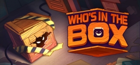 Who's in the Box? Box Art