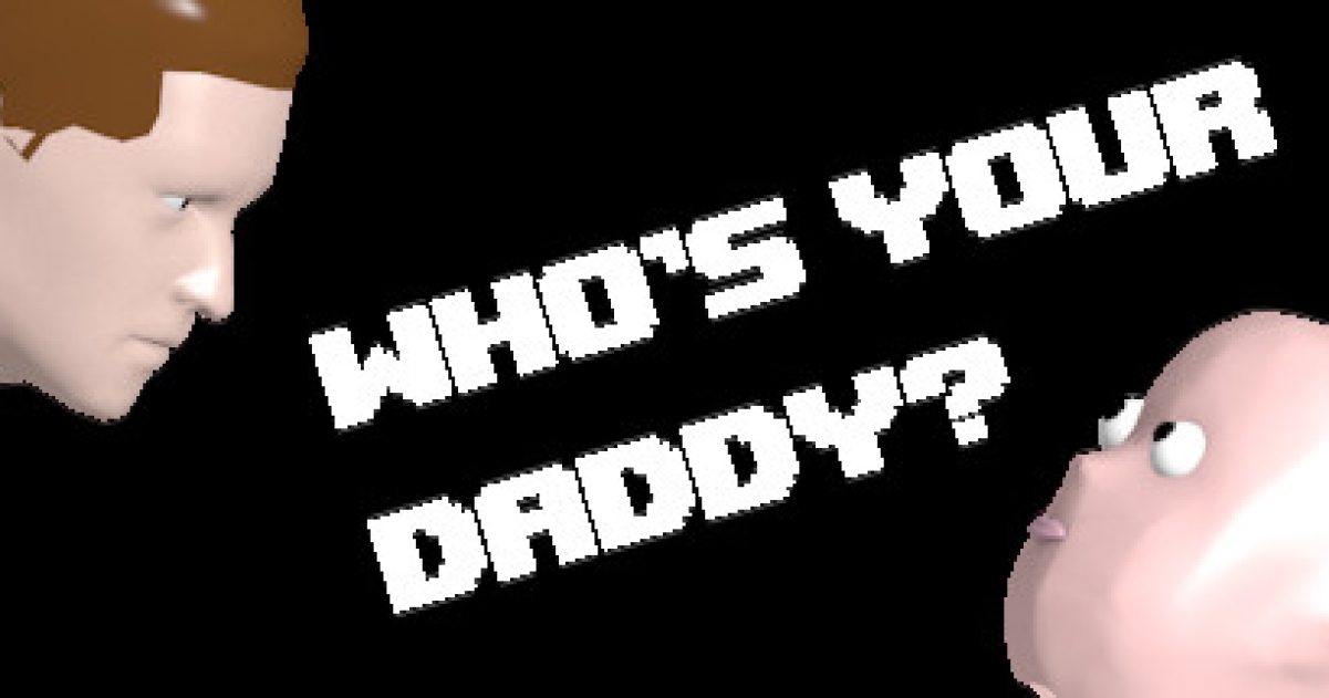 whos your daddy game rating