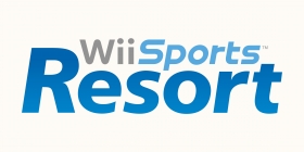 Wii Sports Resort Box Art