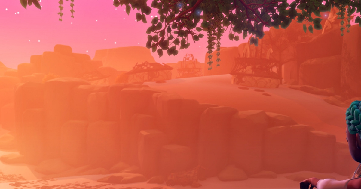 WILD HEARTS' World is Divided Into Zones, Fortnite Comparisons