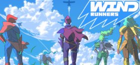 Wind Runners Box Art