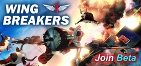 Wing Breakers Box Art