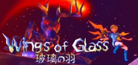 Wings of Glass  Box Art