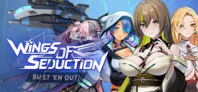 Wings of Seduction: Bust 'em out! Box Art