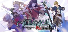 WiZmans World Re;Try Box Art