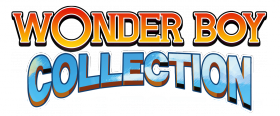 Wonder Boy Collection Box Art