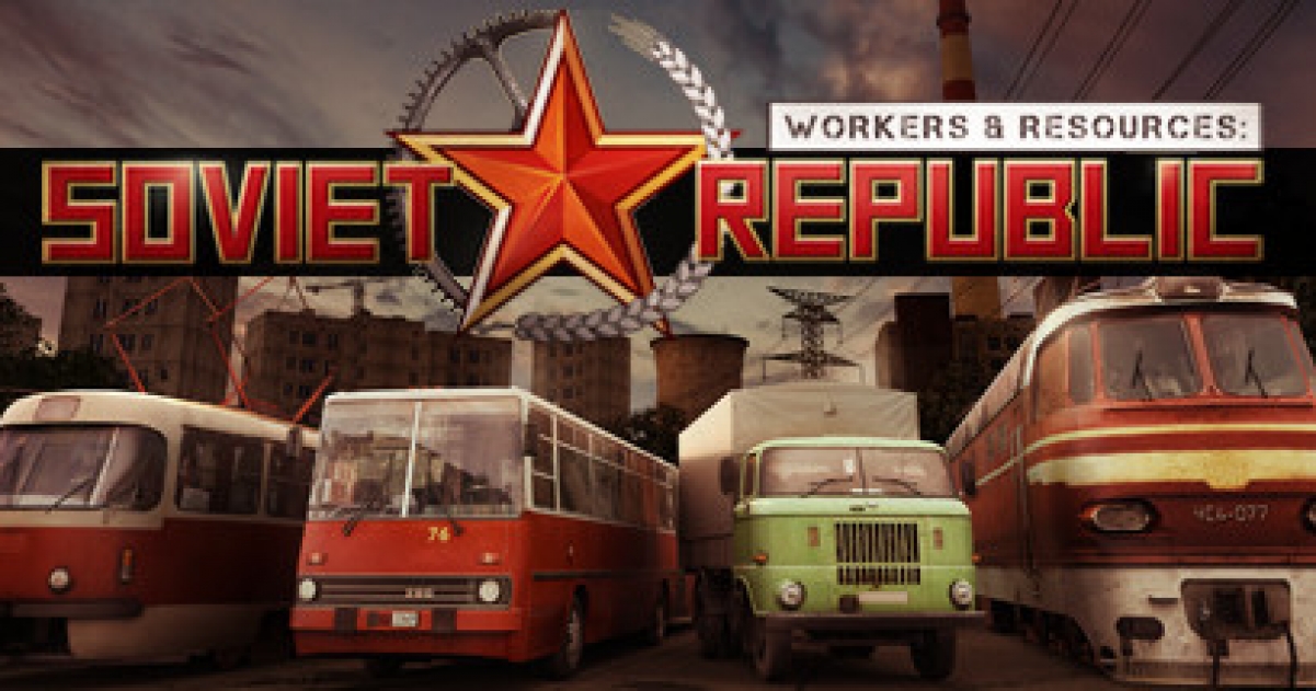 Workers resources soviet republic как установить моды на пиратке