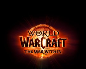 World of Warcraft: The War Within Box Art