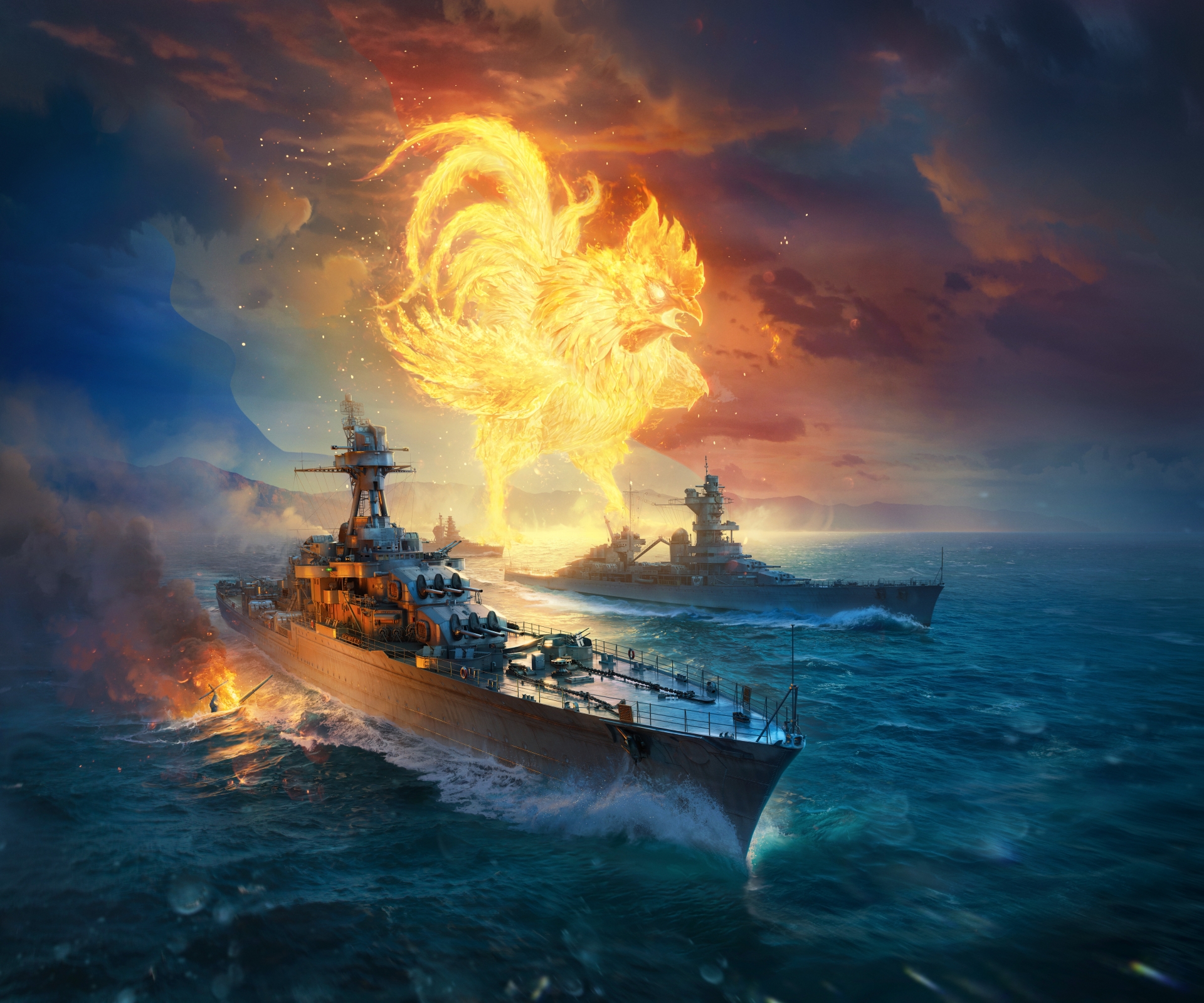 Ворлд корабли. Морской бой World of Warships. Ворлд варшипс морские сражения. World of Warships Франция. Французские линкоры ворлд оф варшипс.