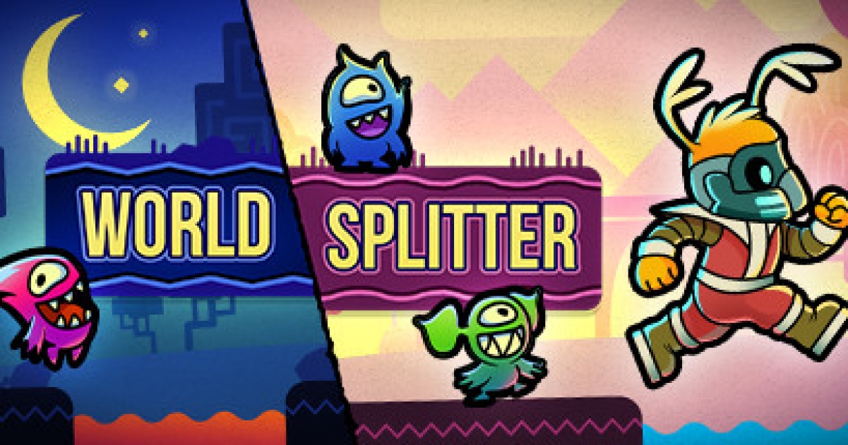 World Splitter - Images & Screenshots | GameGrin