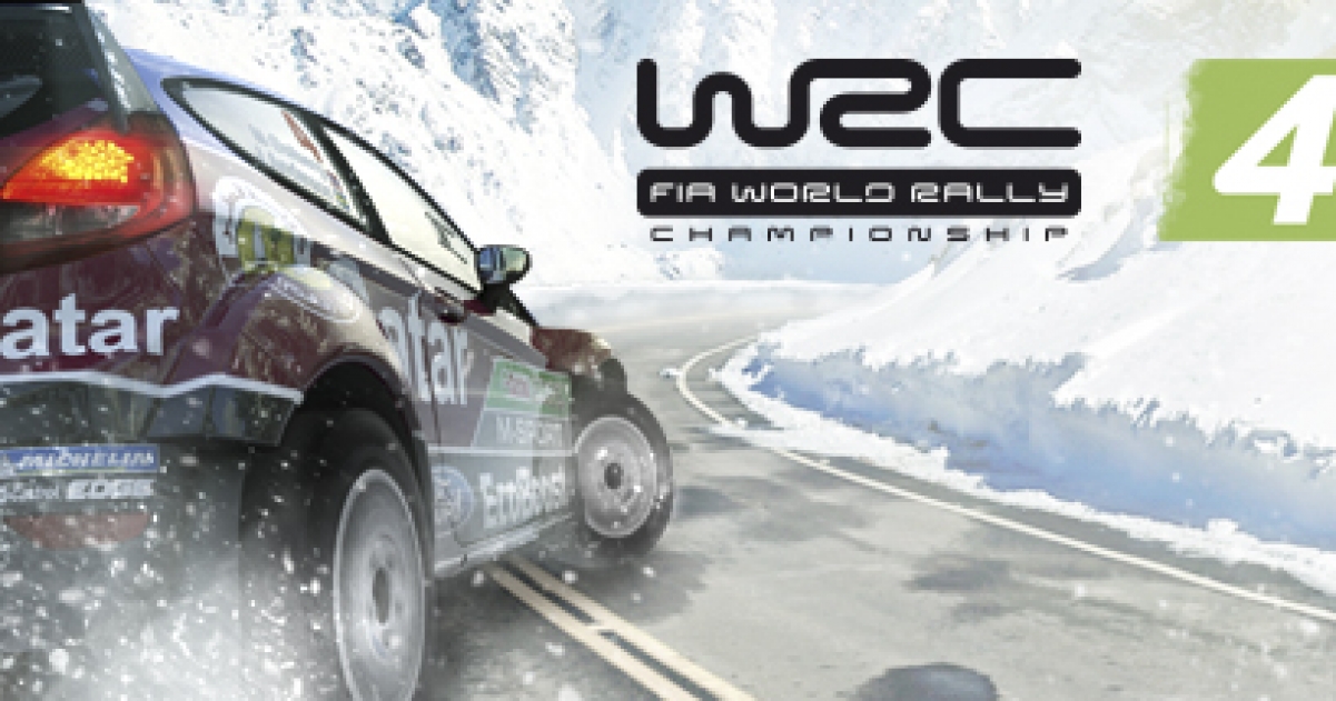 Wrc 4 world rally championship 4