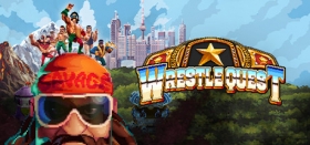 free WrestleQuest