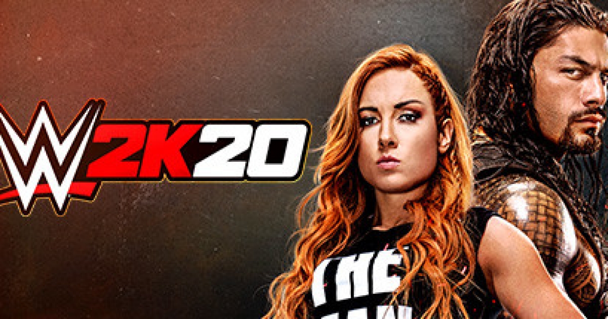 WWE 2K20 Game GameGrin