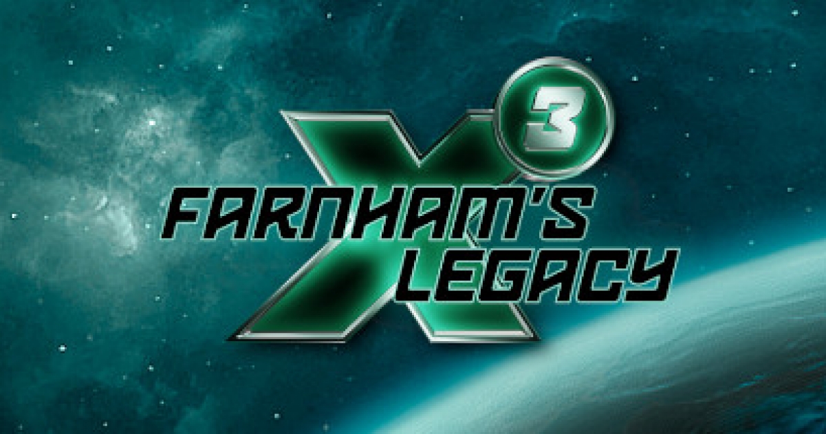 X3 farnhams legacy карта