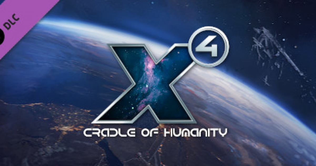 X4 cradle of humanity системные требования