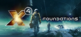 X4: Foundations Box Art