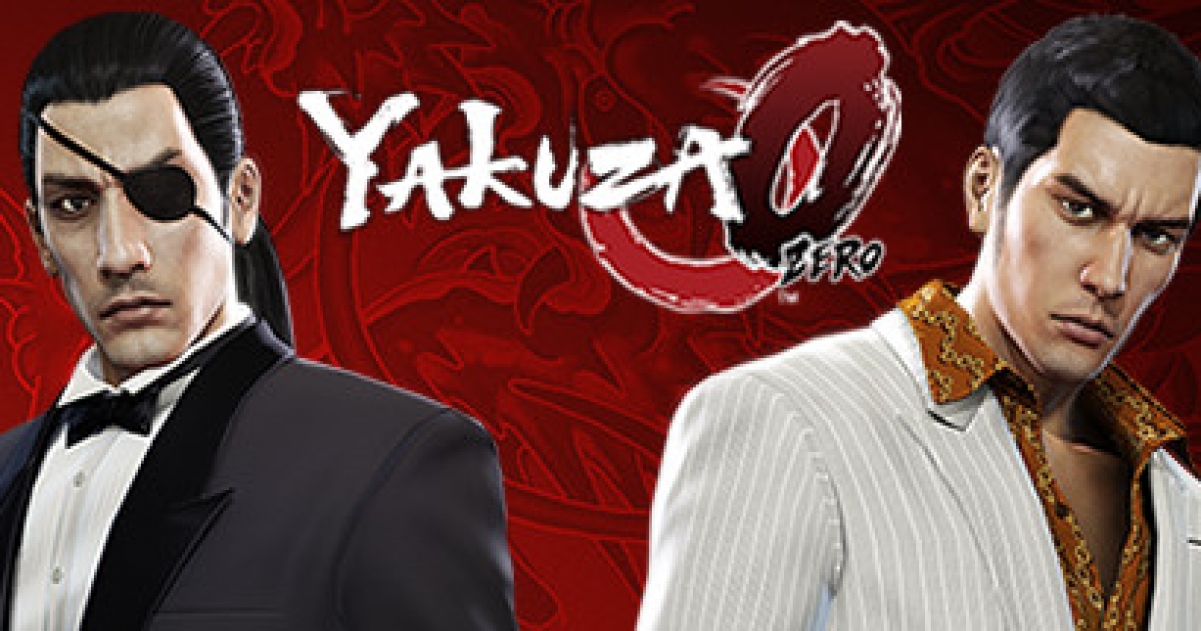 Yakuza 0 - Game | GameGrin