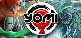 Yomi 2 Box Art