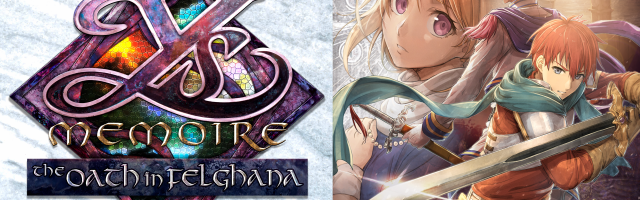 Ys Memoire: The Oath in Felghana Review