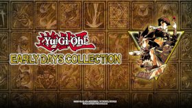 Yu-Gi-Oh! EARLY DAYS COLLECTION Box Art