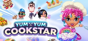 Yum Yum Cookstar Box Art