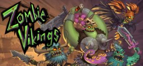 Zombie Vikings Box Art