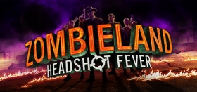 Zombieland VR: Headshot Fever Box Art