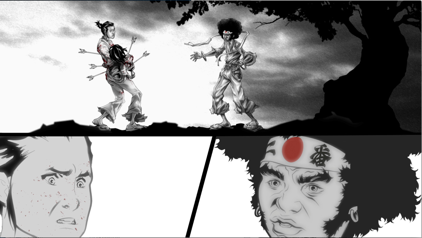 Afro Samurai 2: Revenge of Kuma canceled after just one episode: 'The game  was a failure
