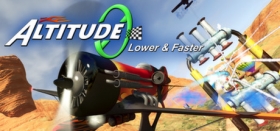 Altitude0: Lower & Faster Box Art