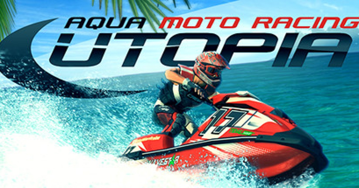 Aqua Moto Racing Utopia. Zordix Racing.