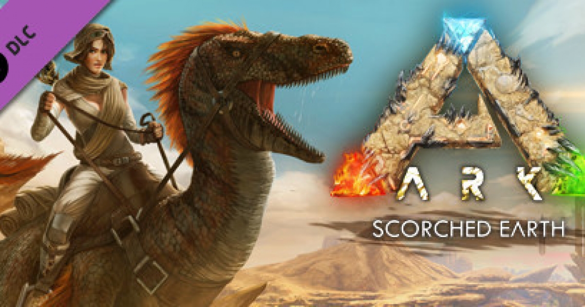 scorched earth ark is free
